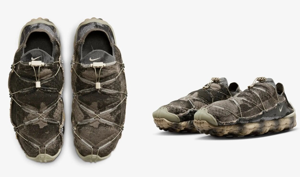 طراحی عجیب برند “نایکی” مورد تمسخر قرار گرفت!