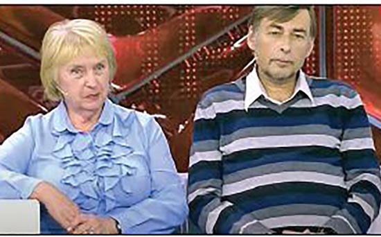 ازدواج عجیب پیرزن 73 ساله با شوهر دخترش بعد طلاق/ عکس