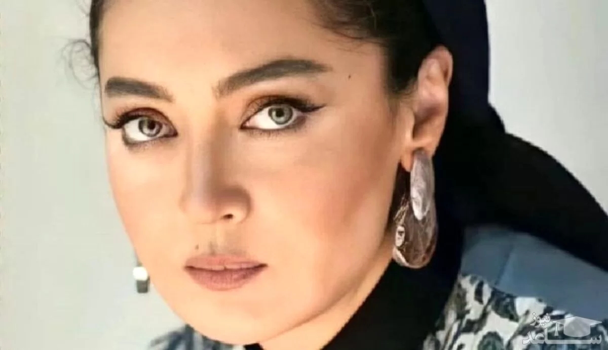 متفاوت ترین چهره ای که از “نیکی کریمی” دیده شده/ تصویر