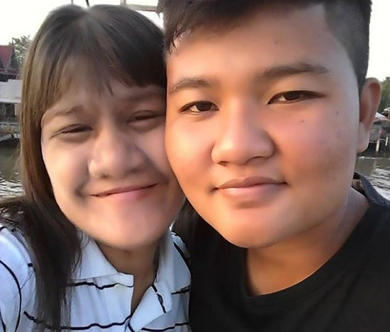 چهره ترسناک ترین دختر دنیا بعد ازدواج به کلی زیر و رو شد/ عکس