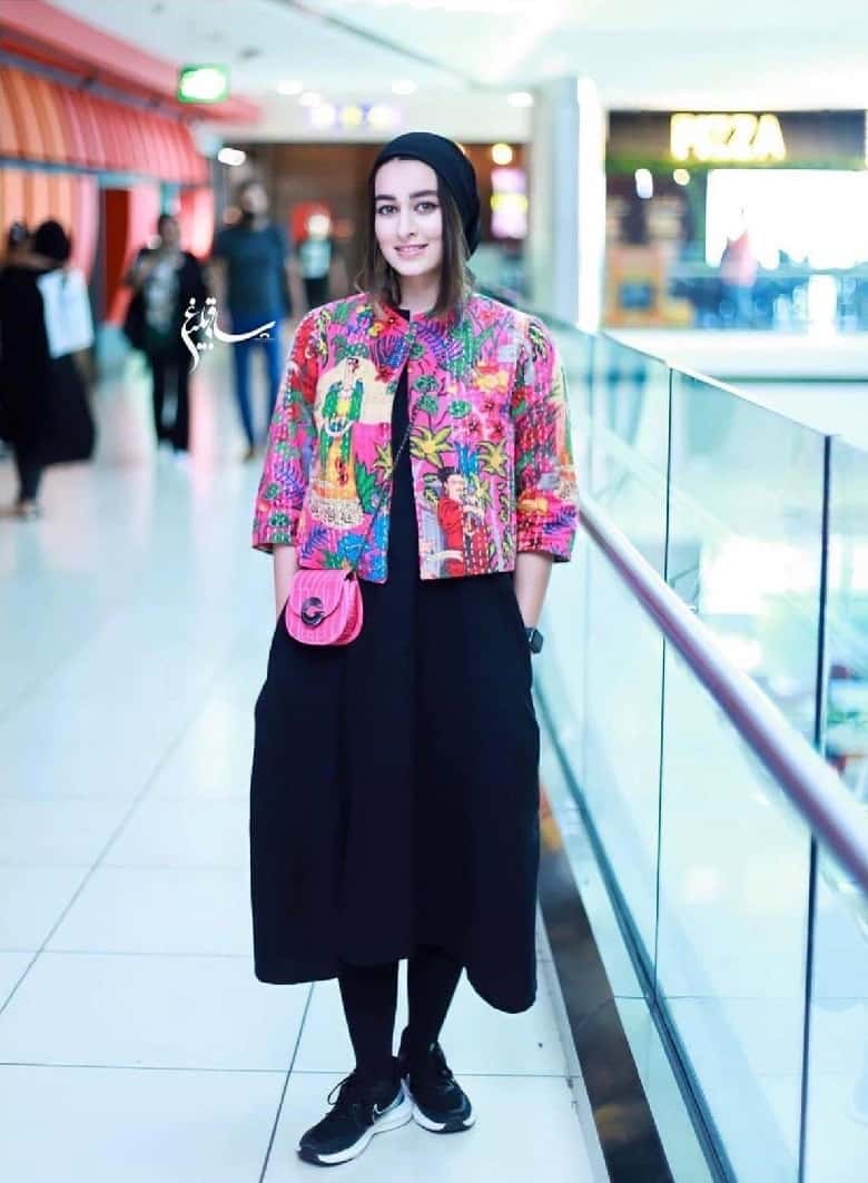 تصاویر/ تیپ متفاوت بازیگر نقش نیکان در دنیای واقعی