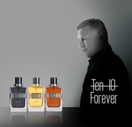 “علی دایی” با چه قیمتی عطرهایش را روانه بازار کرد؟