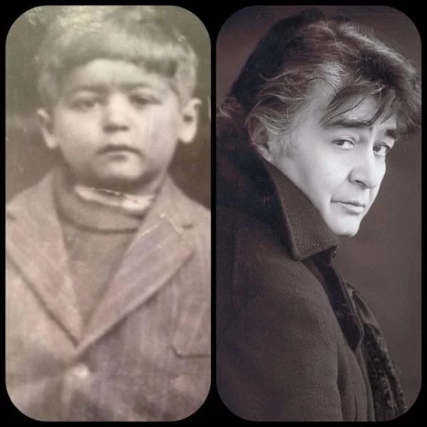 باورتان می شود این اقا پسر “رضا رویگری” باشد/ عکس