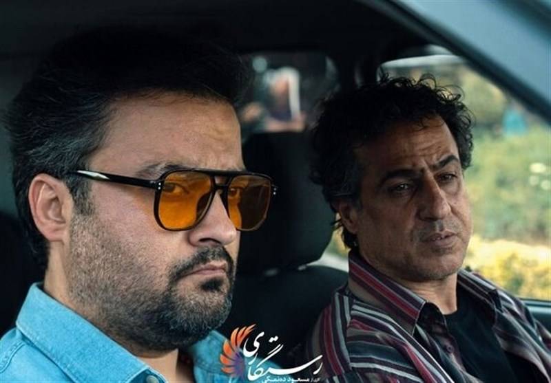 مهدی سلوکی با چهره تازه برگشت/ عکس