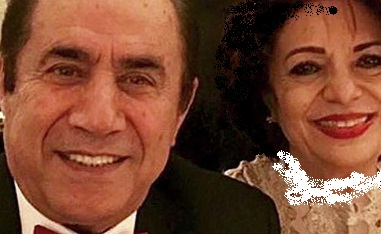 باورتان می شود این خانم همسر واقعی “صمد آقا” باشد/ عکس