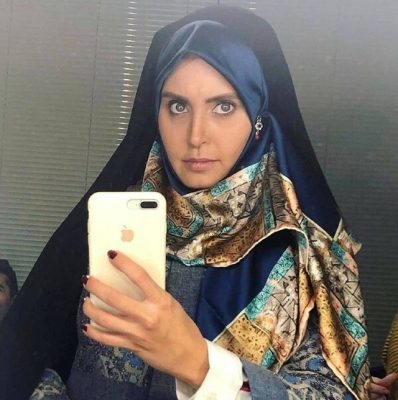 چهره متفاوت “الناز شاکردوست” همه را شوکه کرد / عکس چهره متفاوت “الناز شاکردوست” همه را شوکه کرد / عکس