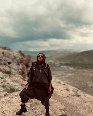 چهره جدید آزاده زارعی همه را شوکه کرد / عکس