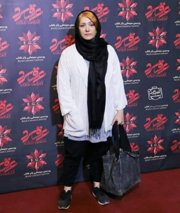 “باران کوثری” با سر و وضعی کاملا متفاوت/ عکس “باران کوثری” با سر و وضعی کاملا متفاوت/ عکس