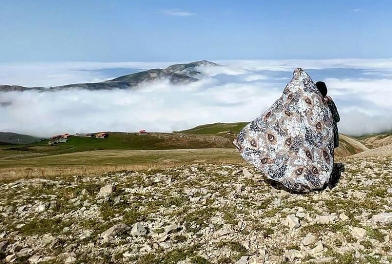 عکس/ حامد سلطانی قرار نیست از همسر دومش رونمایی کند!