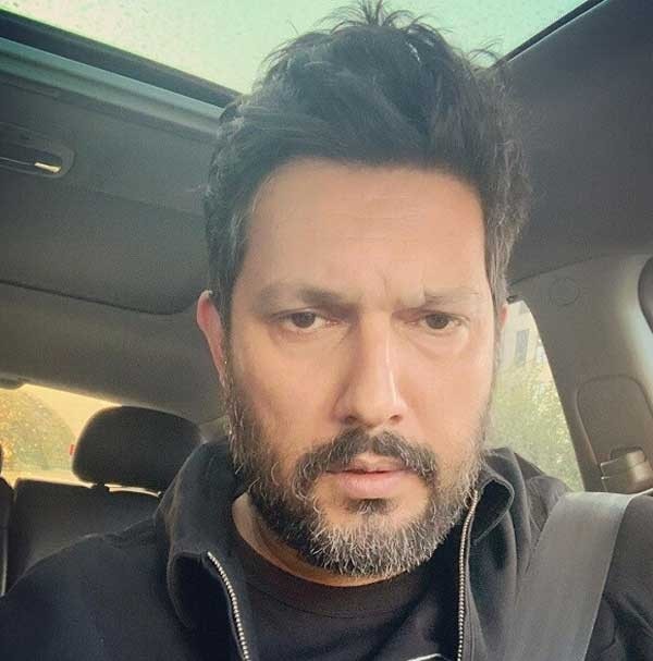 "حامد بهداد" نشست/ عکس