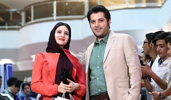 نورا هاشمی دختر گلاب آدینه و مهدی هاشمی خیلی سال پیش  با سیاوش اسعدی کارگردان و فیلمنامه نویس ازدواج کرد.