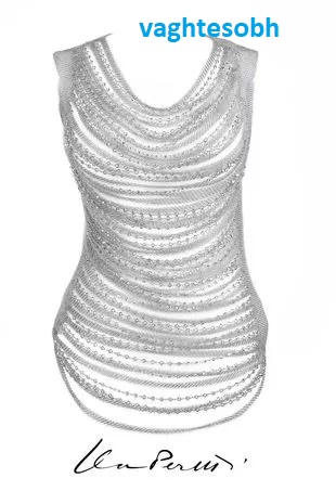 پیراهن میلیون دلاری بیانسه به طراحی برند جواهرات لوکس تیفانی