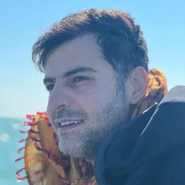 "علی ضیا"/ عکس "علی ضیا"/ عکس