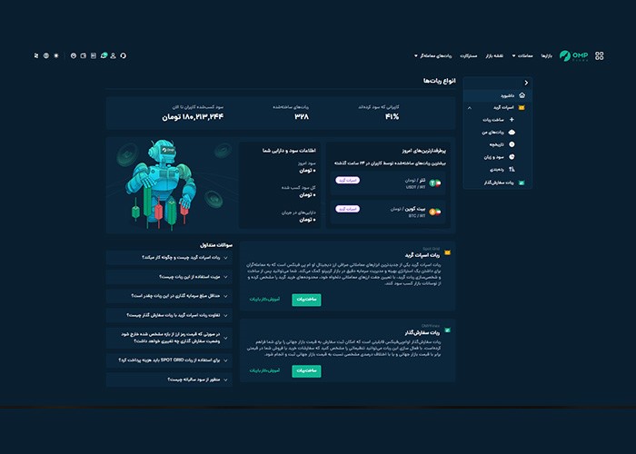 ورود موثر به بازار کریپتو و معاملات ثمربخش و سودده بی‌تردید نیازمند توجه به پارامترهایی همچون «زمان» است؛ مولفه‌ای که در ربات‌های معامله‌گر مورد توجه جدی قرار گرفته‌است.