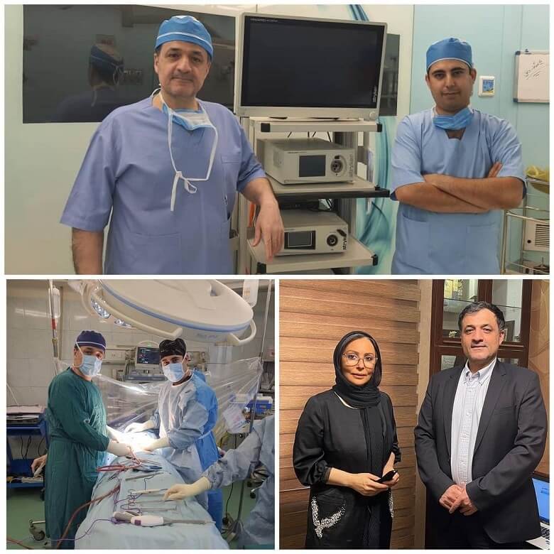 پرستو صالحی از واکسیناسیون انتقاد جدی کرد