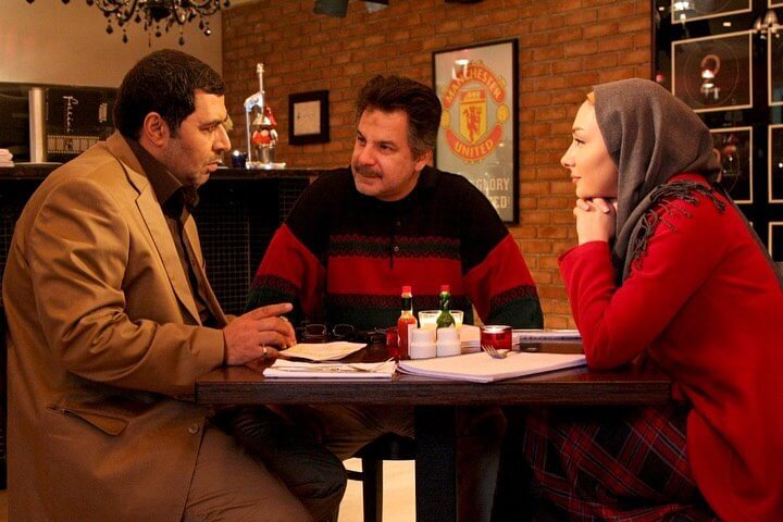 تصاویر/ هانیه توسلی و محمد حسین فرحبخش در “زندگی خصوصی”