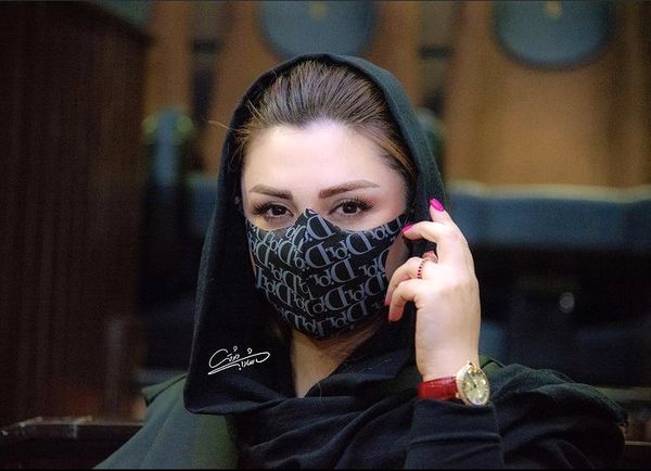 زیبایی نیوشا ضیغمی