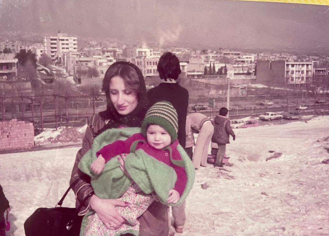 نگار جواهریان احساساتی شد