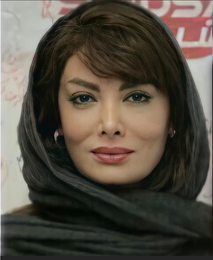 نگارفروزنده به کلی عوض شد