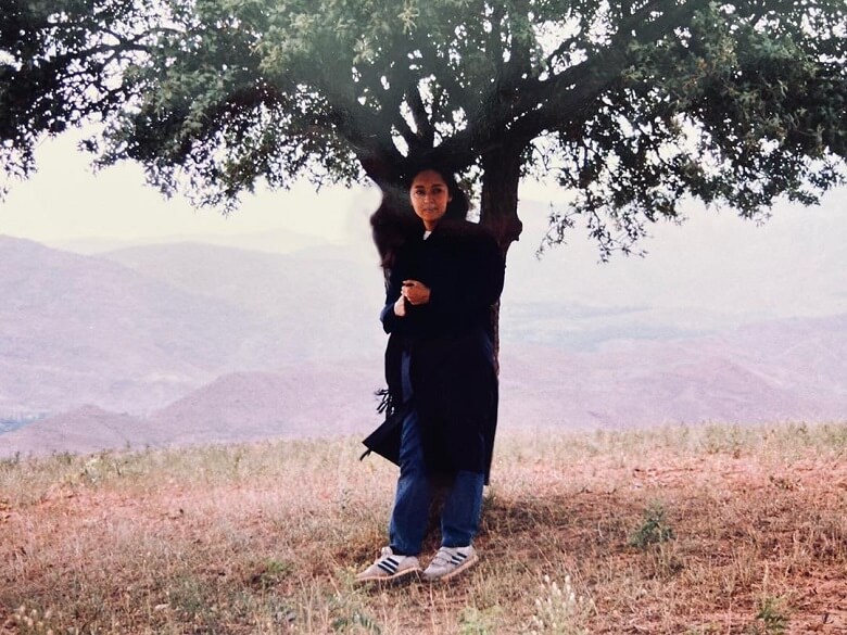 نیکی کریمی یاد عباس کیارستمی زنده کرد