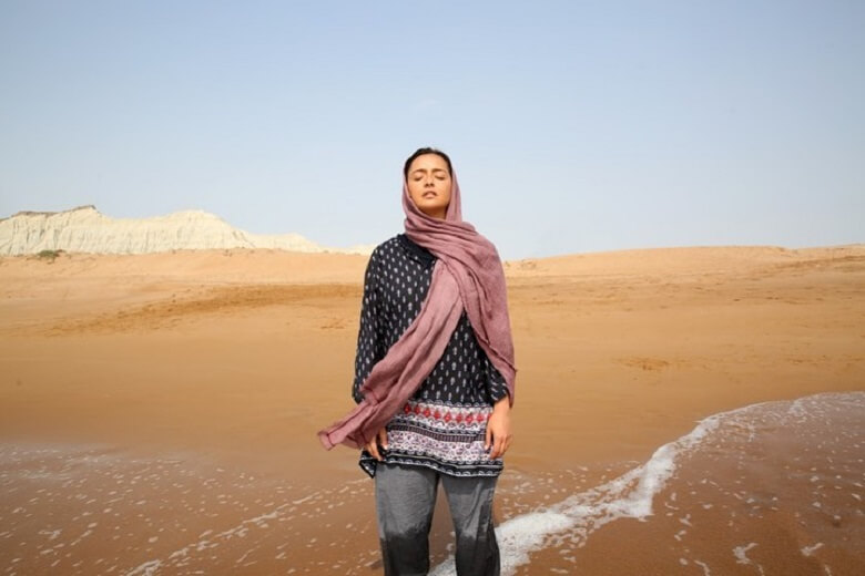 ترانه علیدوستی در فیلم اورکا بازی کرد