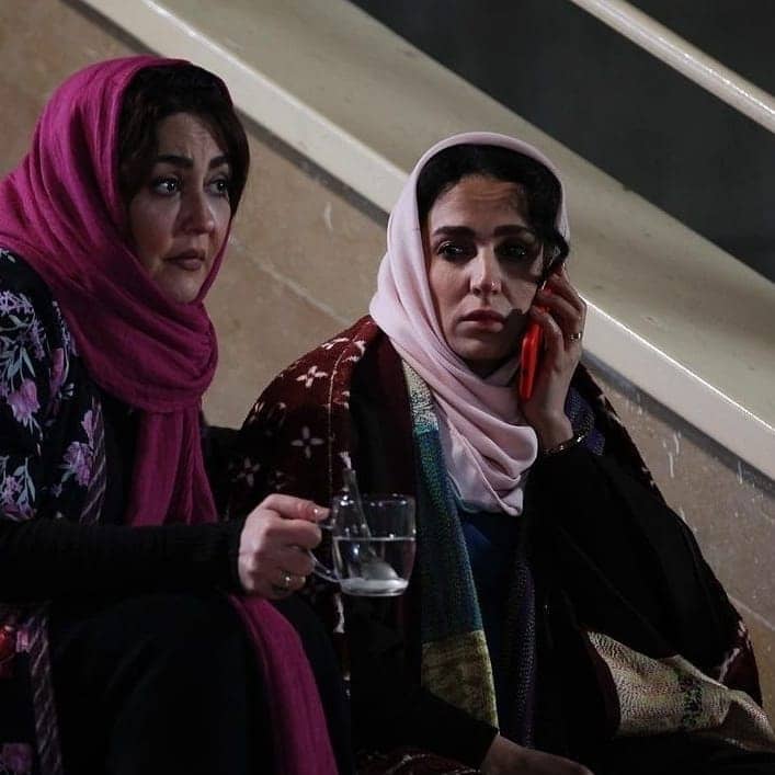 شقایق فرهانی در قطع فوری