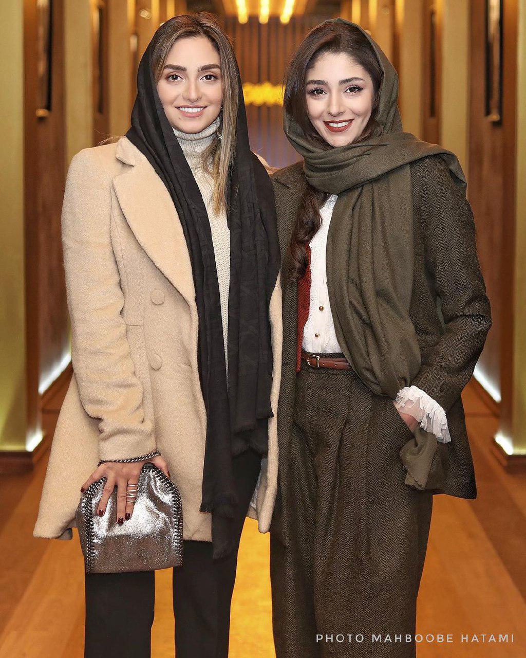 هستی مهدوی فر گلایه کرد
