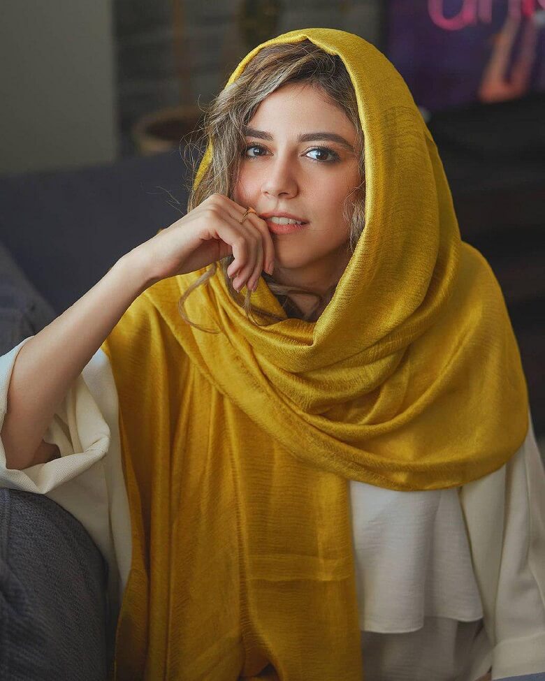 ماهور الوند در جشن تولدش عکس گرفت.