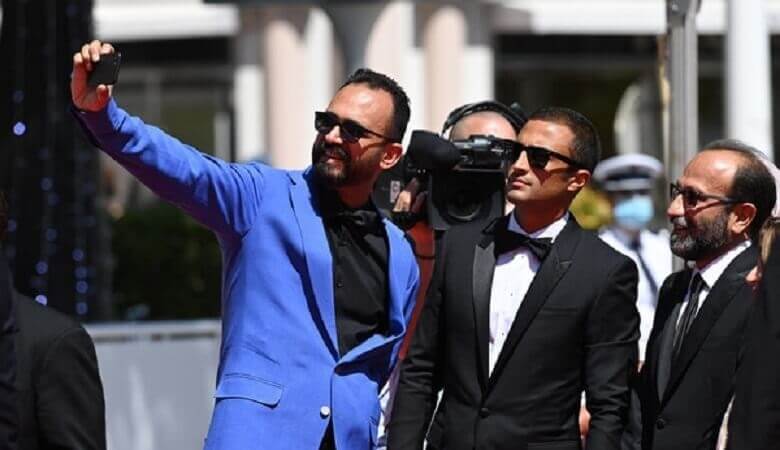 طناز طباطبایی به امیر جدیدی پیام داد.