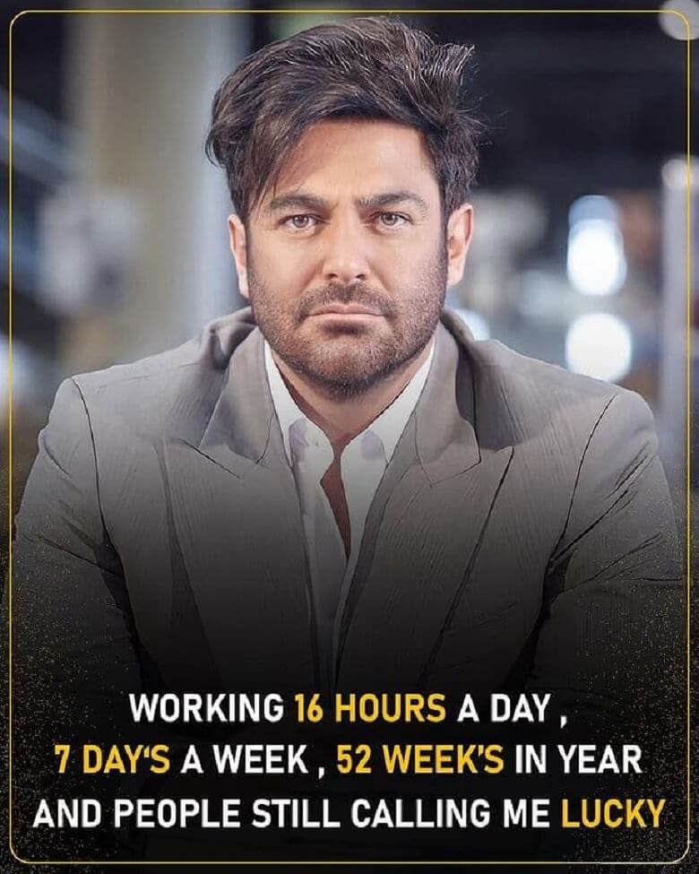 محمدرضا گلزار گلایه کرد.