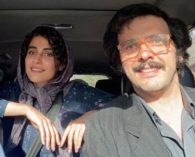 لاله مرزبان بی‌همه چیز می‌شود.