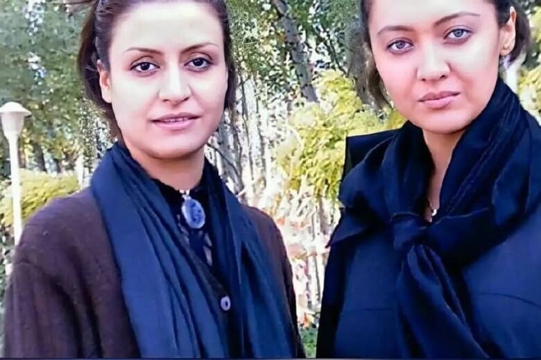 نیکی کریمی و مریلا زارعی در کنار هم عکس بی‌حجاب گرفتند.