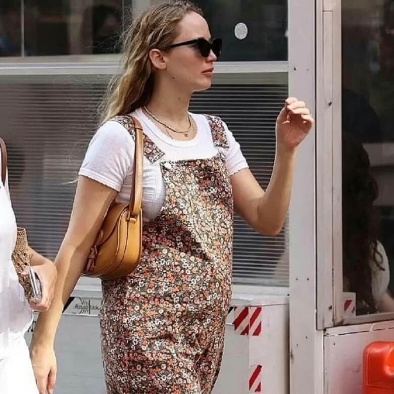 جنیفر لارنس سوپر استار سینما حامله شد.