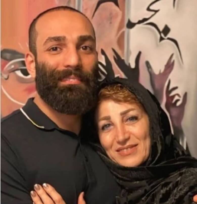 حمید صفت پس از آزادی از زندان تغییر کرد.