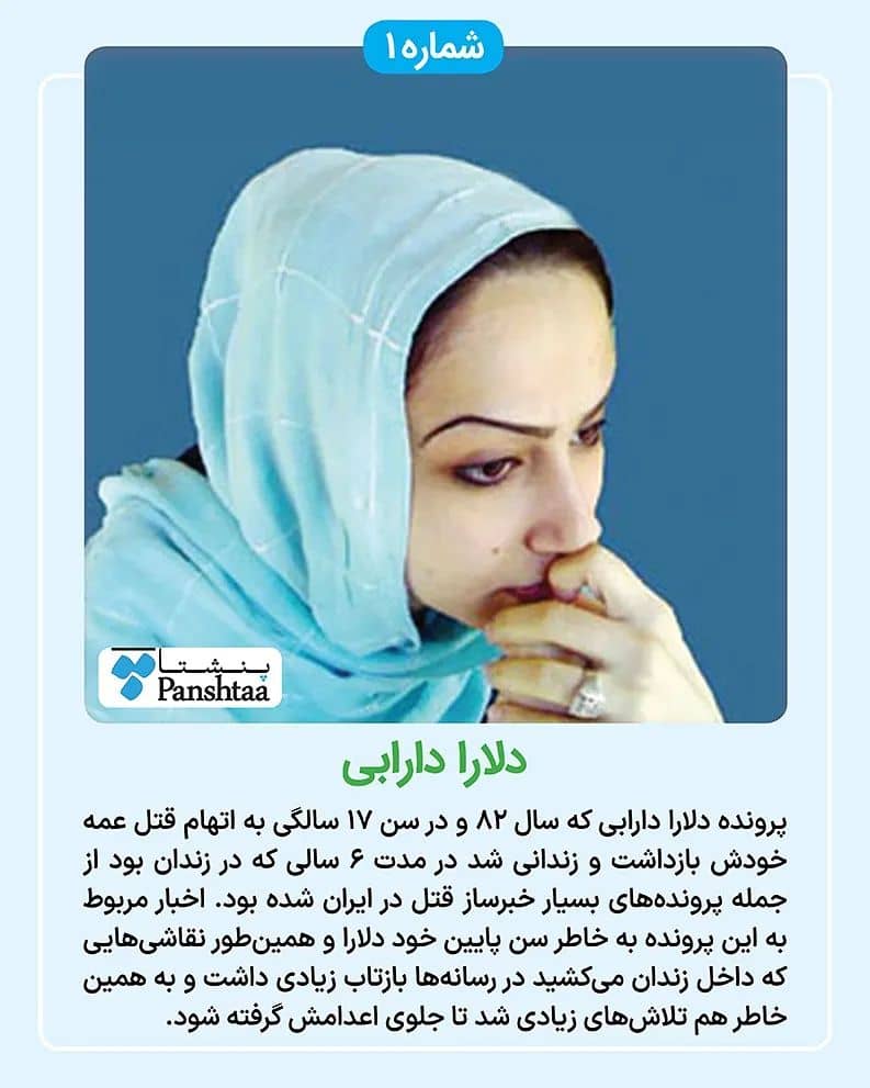 قتل های معروف تهران