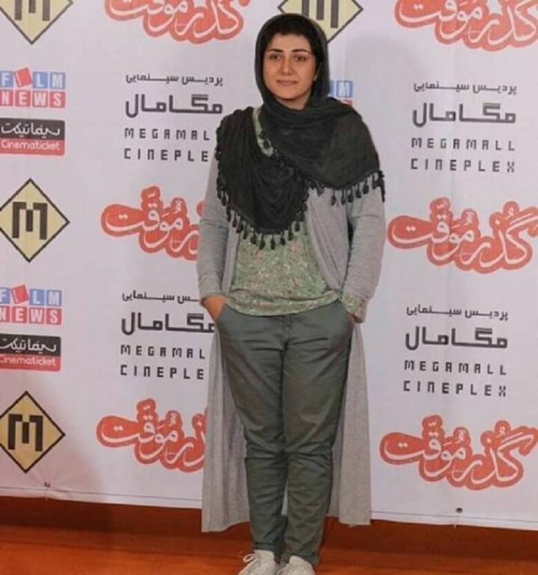 باران کوثری وزن خود را کم کرد.