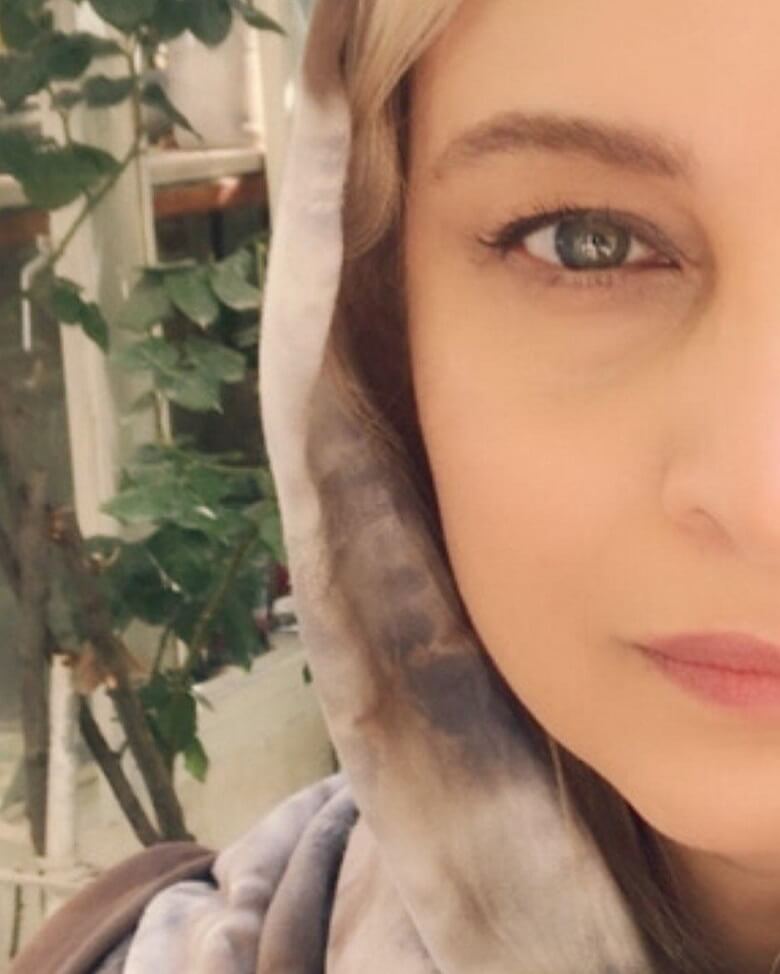 مریم کاویانی روزهای پس از جدایی را سپری می‌کند.