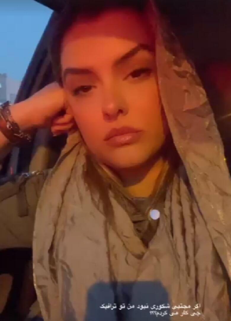 دنیا مدنی کلافگی ترافیک را حمل می‌کند.