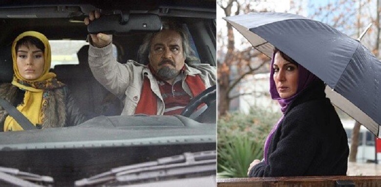 سحر قریشی و فاطمه گودرزی