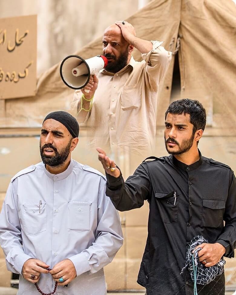 گشت 3 گیشه سینماها را فتح کرد.