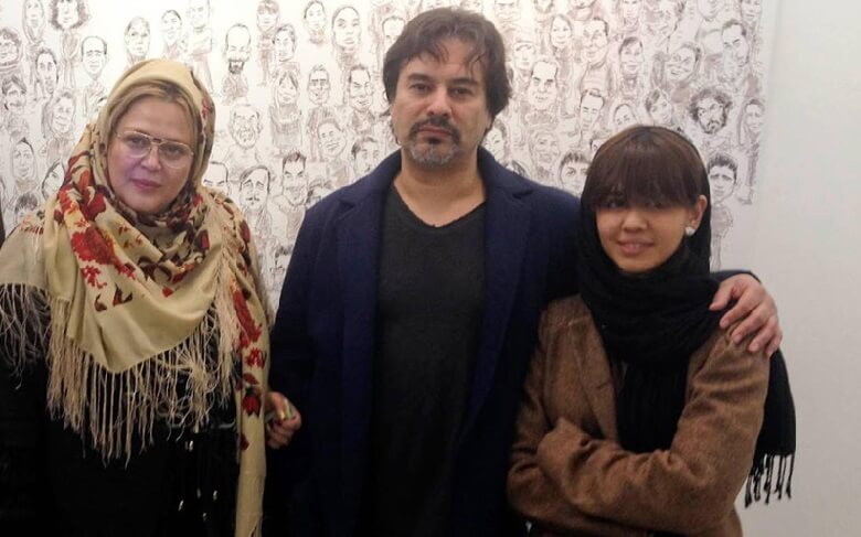 پیمان قاسم‌خانی در دفاع از بهاره رهنما برآمد.