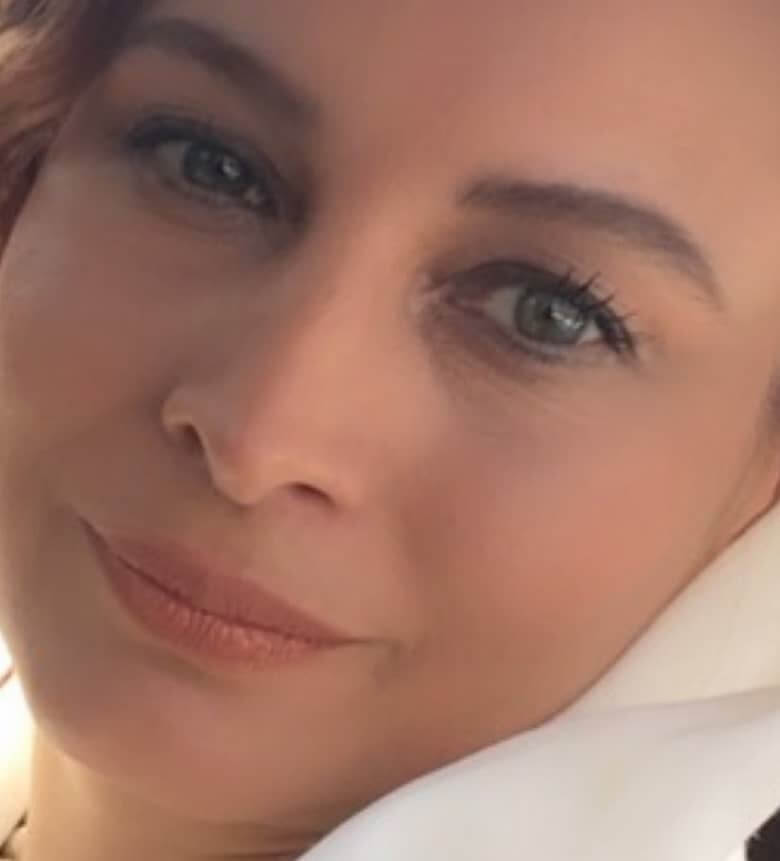 مریم کاویانی پس از جدایی از همسرش عکس گرفت.