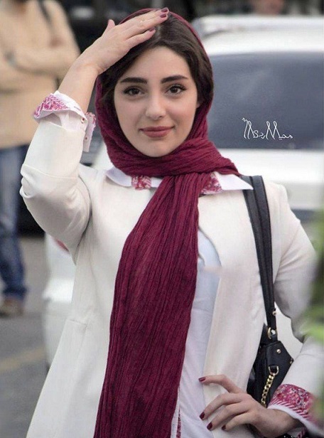 استایل مدلینیگ هستی مهدوی فر