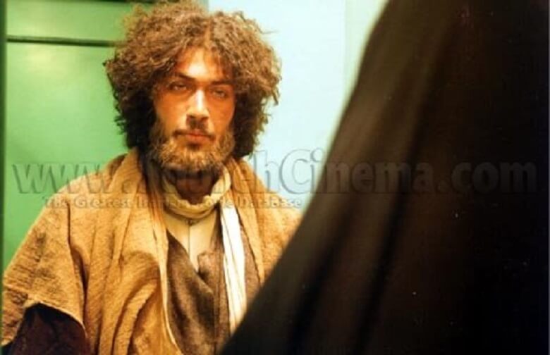 پارسا پیروز فر در ۲۷ سال پیش عجیب بود.