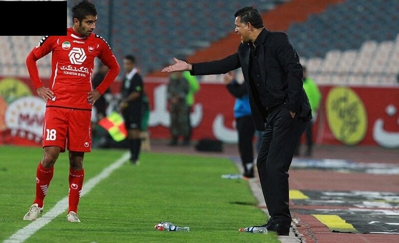 علی دایی کار بزرگ دیگری کرد.