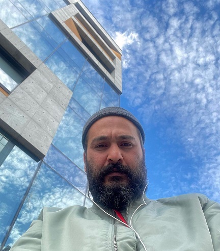 هنر عجیب "میلاد کی مرام" در عکاسی/ عکس هنر عجیب "میلاد کی مرام" در عکاسی/ عکس